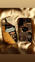Aesthetic & Luxury Phone Covers ✨🖤