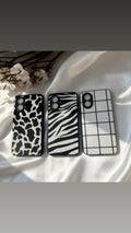 Monochrome Aesthetic Collection With Charm